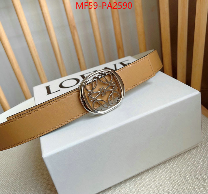 Belts-Loewe where could you find a great quality designer ID: PA2590 $: 59USD