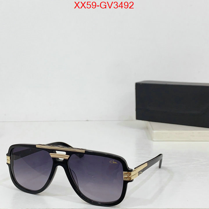 Glasses-CAZAL find replica ID: GV3492 $: 59USD