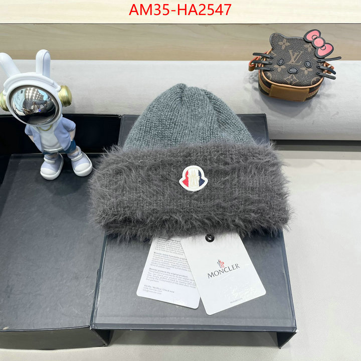 Cap(Hat)-Moncler the most popular ID: HA2547 $: 35USD