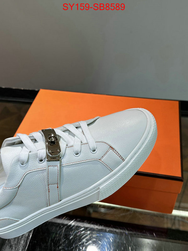 Men Shoes-Hermes where can i buy the best 1:1 original ID: SB8589 $: 159USD