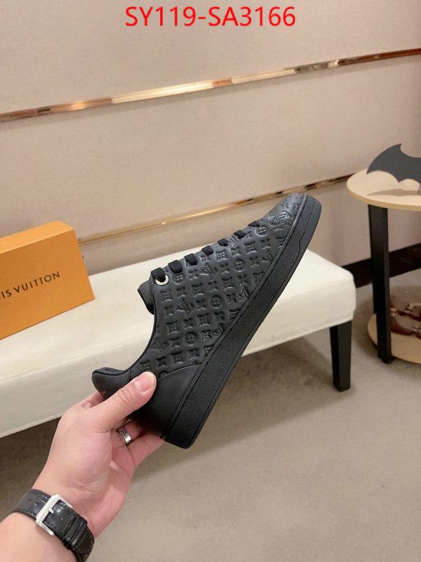 Men Shoes-LV every designer ID: SA3166 $: 119USD