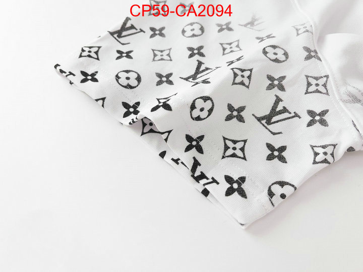 Clothing-LV customize the best replica ID: CA2094 $: 59USD