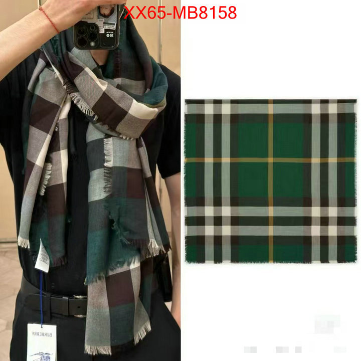 Scarf-Burberry replica wholesale ID: MB8158 $: 65USD