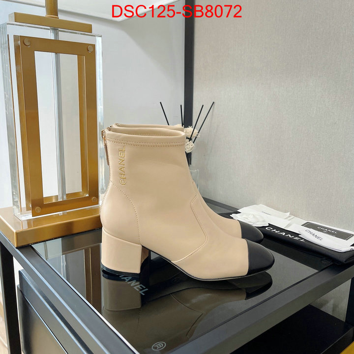 Women Shoes-Chanel what 1:1 replica ID: SB8072 $: 125USD