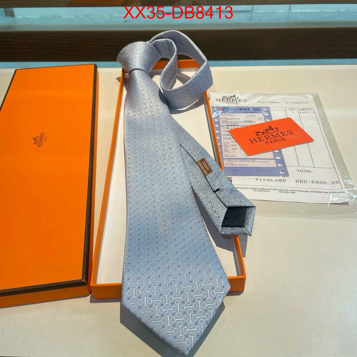 Ties-Hermes aaaaa ID: DB8413 $: 35USD