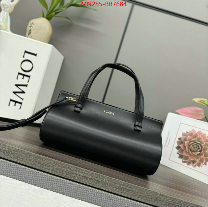 Loewe Bags(TOP)-Handbag- where to buy the best replica ID: BB7684 $: 285USD,