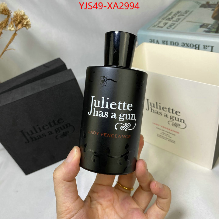 Perfume-Juliette Has A Gun designer 7 star replica ID: XA2994 $: 49USD