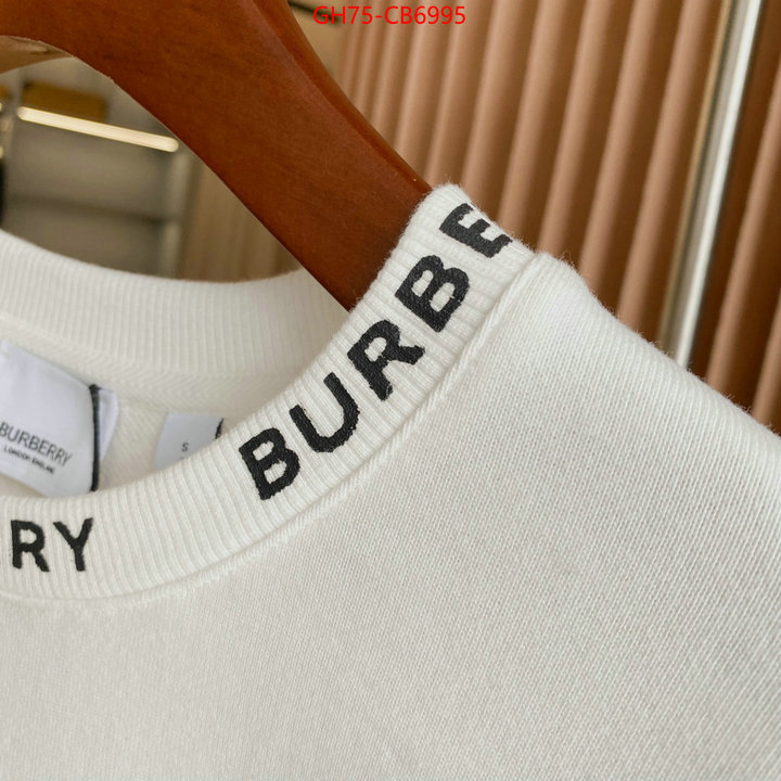 Clothing-Burberry we offer ID: CB6995 $: 75USD