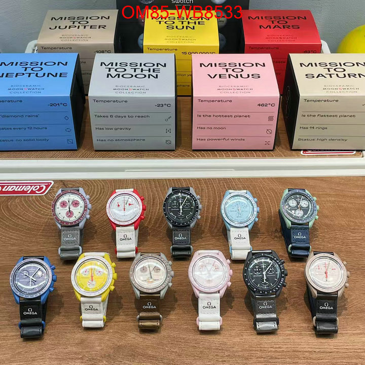 Watch(4A)-Omega china sale ID: WB8533 $: 85USD