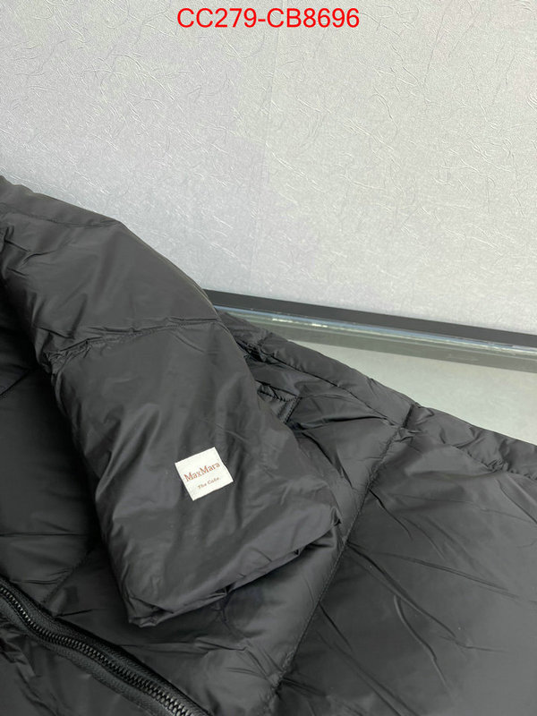 Down jacket Women-MaxMara buy aaaaa cheap ID: CB8696 $: 279USD