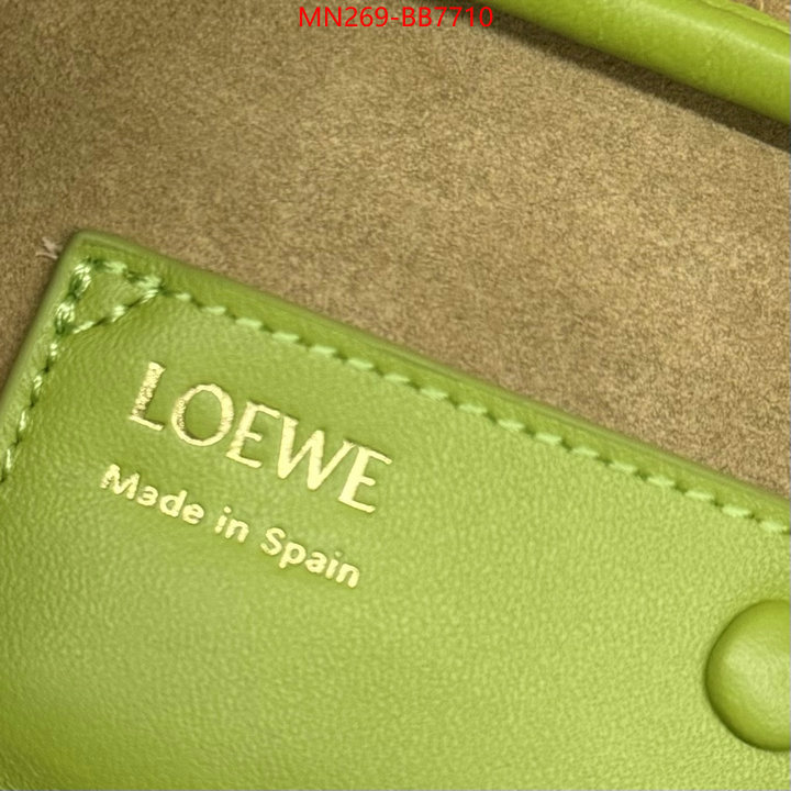 Loewe Bags(TOP)-Handbag- what 1:1 replica ID: BB7710 $: 269USD,