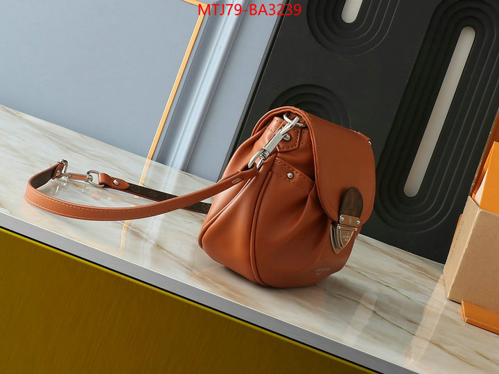 LV Bags(4A)-Pochette MTis Bag- luxury fake ID: BA3239 $: 79USD,