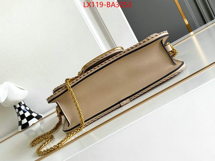 Valentino Bags(4A)-Crossbody- aaaaa+ class replica ID: BA3253 $: 119USD,