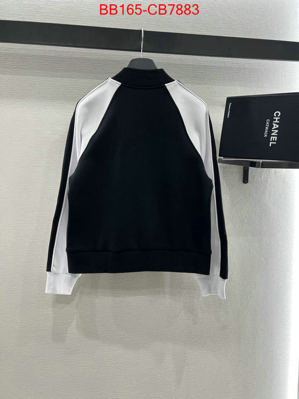 Clothing-Dior can you buy replica ID: CB7883 $: 165USD