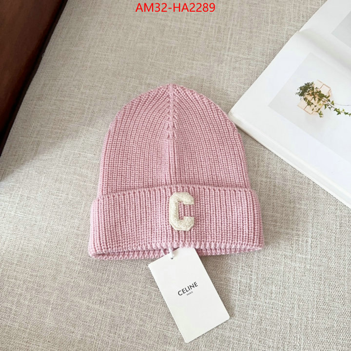 Cap(Hat)-Celine store ID: HA2289 $: 32USD