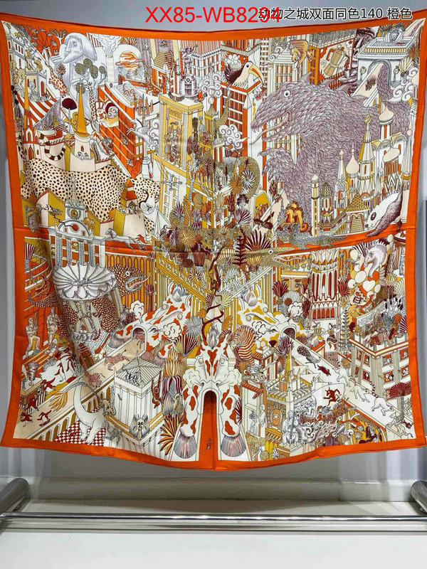 Scarf-Hermes website to buy replica ID: MB8294 $: 85USD