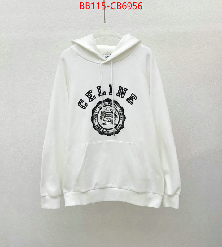 Clothing-Celine best capucines replica ID: CB6956 $: 115USD