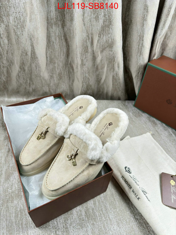 Women Shoes-Loro piana where should i buy replica ID: SB8140 $: 119USD