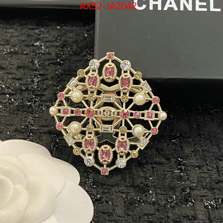 Jewelry-Chanel same as original ID: JA2042 $: 52USD