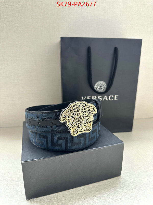 Belts-Versace mirror quality ID: PA2677 $: 79USD