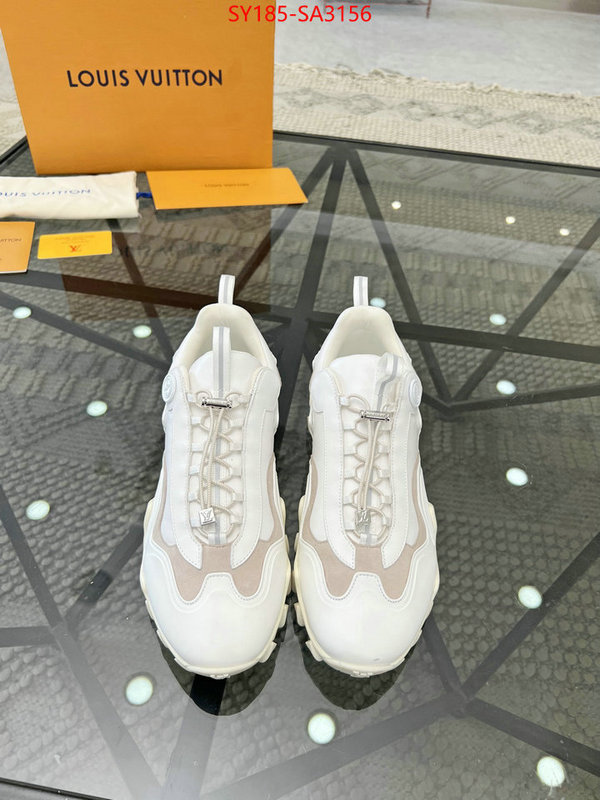 Men Shoes-LV wholesale china ID: SA3156 $: 185USD