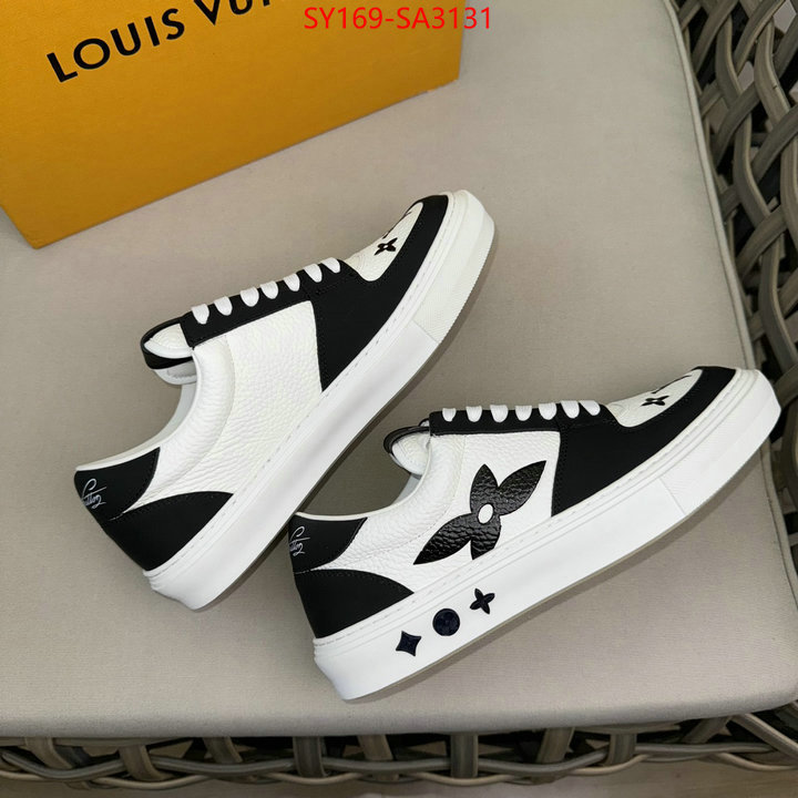 Men Shoes-LV wholesale 2024 replica ID: SA3131 $: 169USD