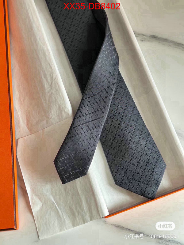 Ties-Hermes outlet 1:1 replica ID: DB8402 $: 35USD