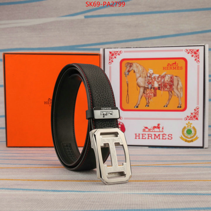 Belts-Hermes knockoff ID: PA2799 $: 69USD