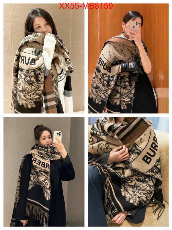 Scarf-Burberry supplier in china ID: MB8159 $: 55USD