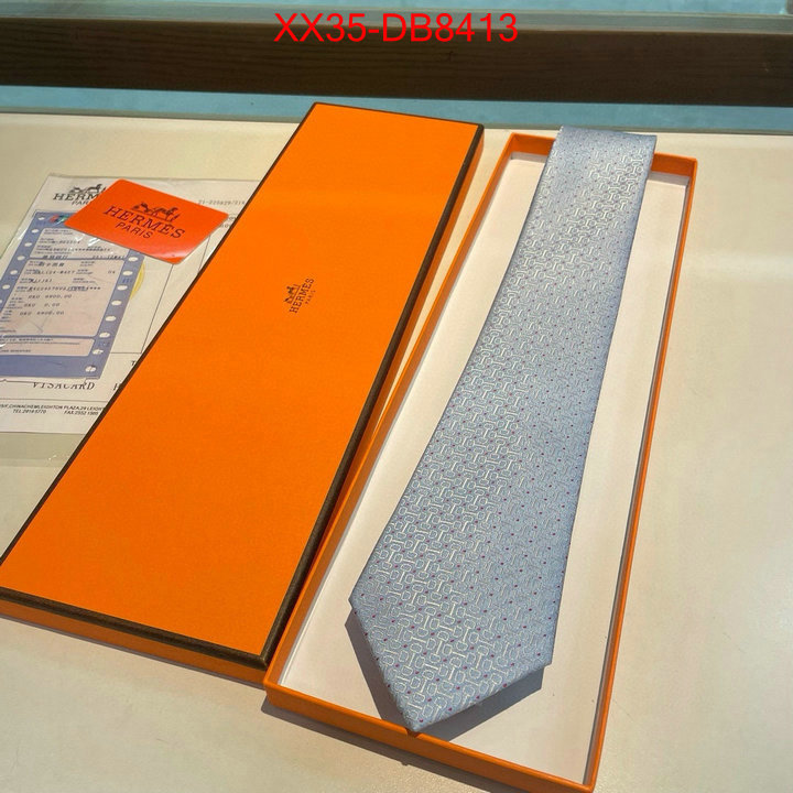 Ties-Hermes aaaaa ID: DB8413 $: 35USD