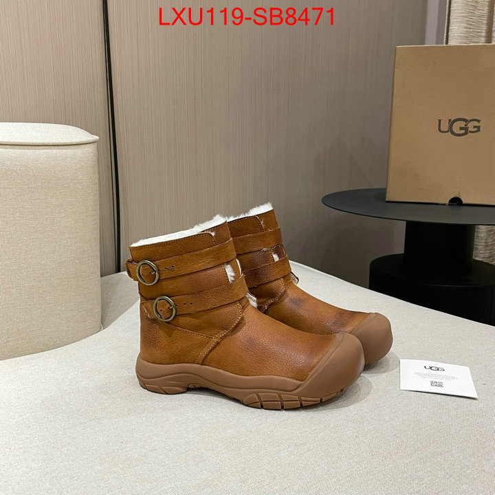 Women Shoes-Boots aaaaa+ class replica ID: SB8471 $: 119USD