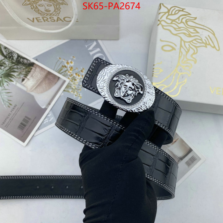 Belts-Versace the online shopping ID: PA2674 $: 65USD