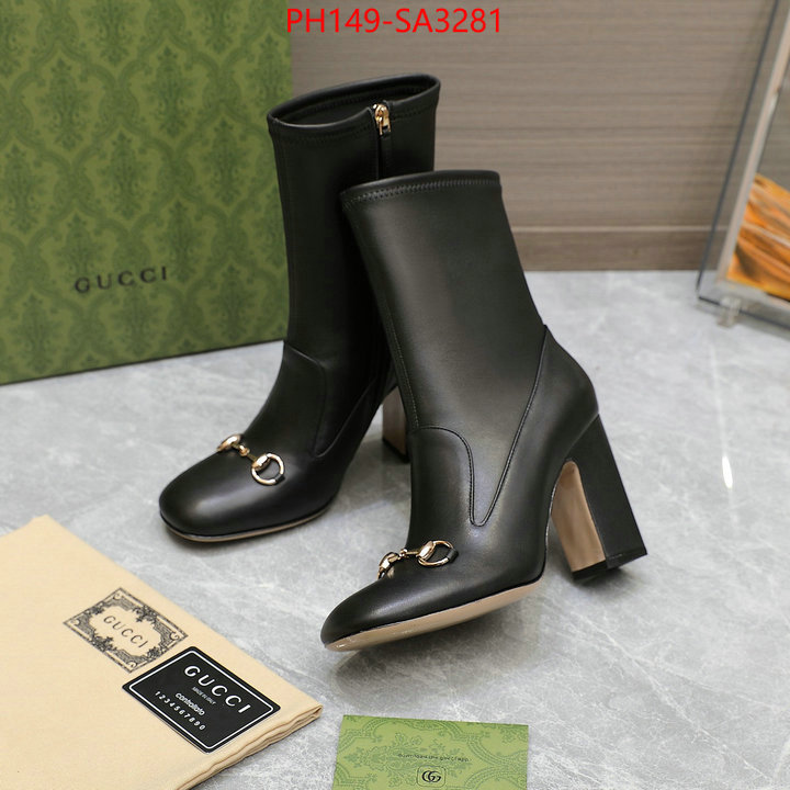 Women Shoes-Gucci where to buy ID: SA3281 $: 149USD