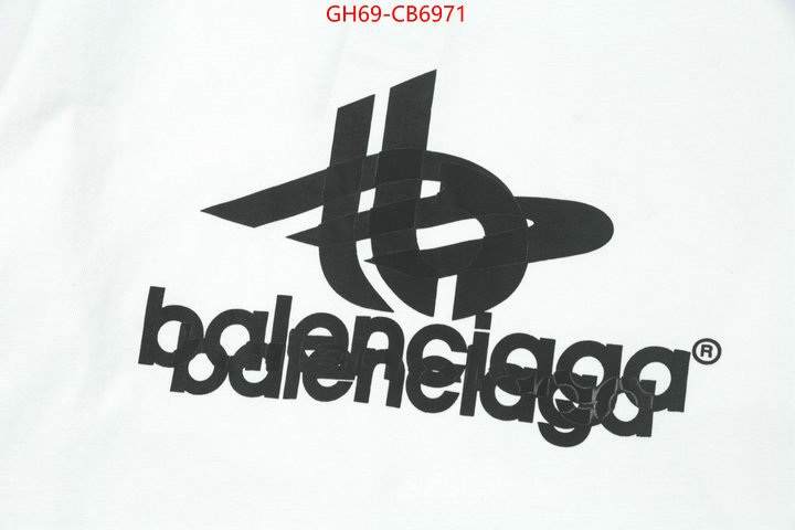 Clothing-Balenciaga high quality aaaaa replica ID: CB6971 $: 69USD