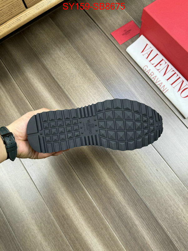 Men Shoes-Valentino at cheap price ID: SB8675 $: 159USD