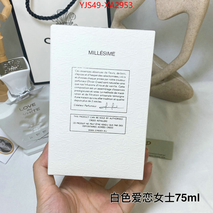 Perfume-Creed aaaaa replica designer ID: XA2953 $: 49USD