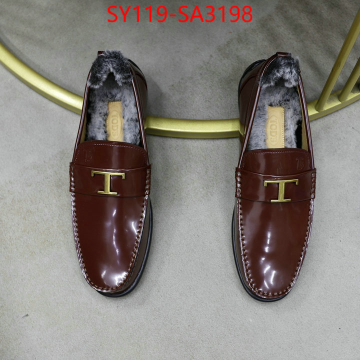 Men Shoes-Tods unsurpassed quality ID: SA3198 $: 119USD