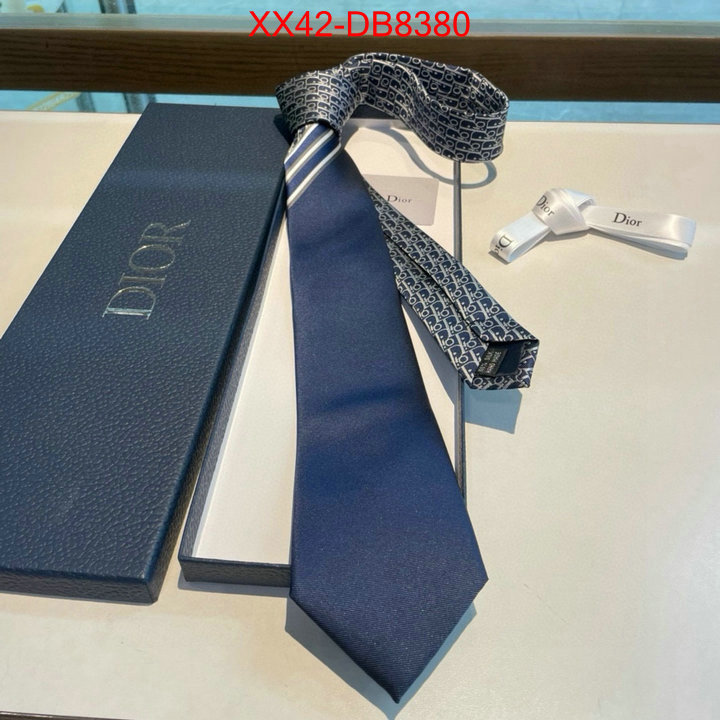 Ties-Dior perfect quality designer replica ID: DB8380 $: 42USD