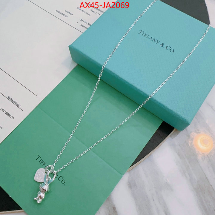 Jewelry-Tiffany first copy ID: JA2069 $: 45USD