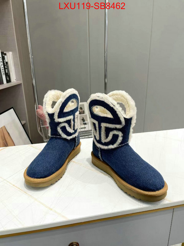 Women Shoes-Boots perfect quality designer replica ID: SB8462 $: 119USD