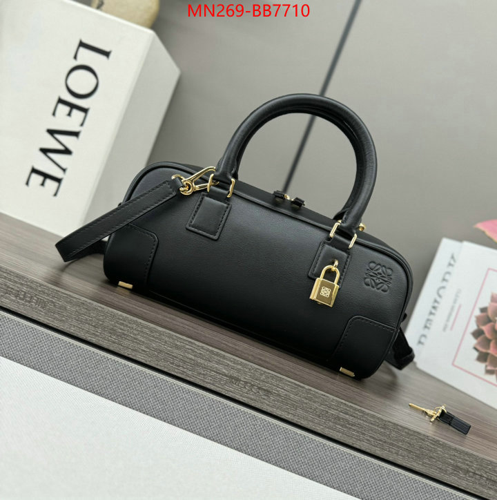 Loewe Bags(TOP)-Crossbody- wholesale sale ID: BB7710 $: 269USD,