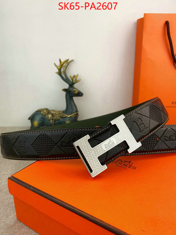 Belts-Hermes 7 star ID: PA2607 $: 65USD