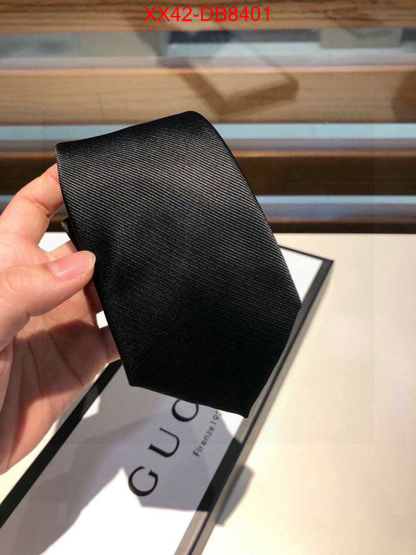 Ties-Gucci top fake designer ID: DB8401 $: 42USD