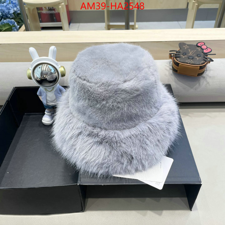 Cap(Hat)-Moncler 2024 luxury replicas ID: HA2548 $: 39USD