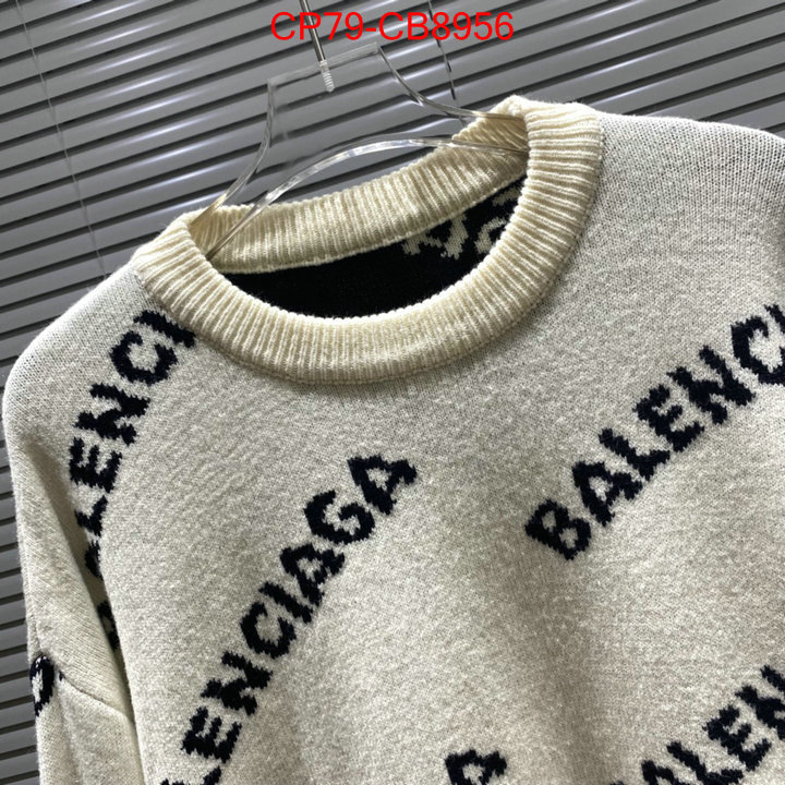 Clothing-Balenciaga the best affordable ID: CB8956 $: 79USD