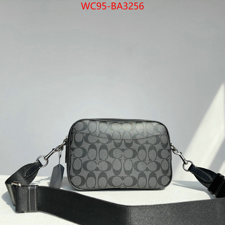 Coach Bags(4A)-Crossbody- the best ID: BA3256 $: 95USD,