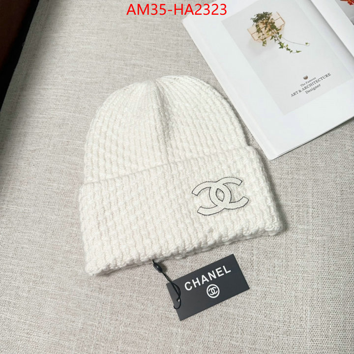 Cap (Hat)-Chanel replica how can you ID: HA2323 $: 35USD