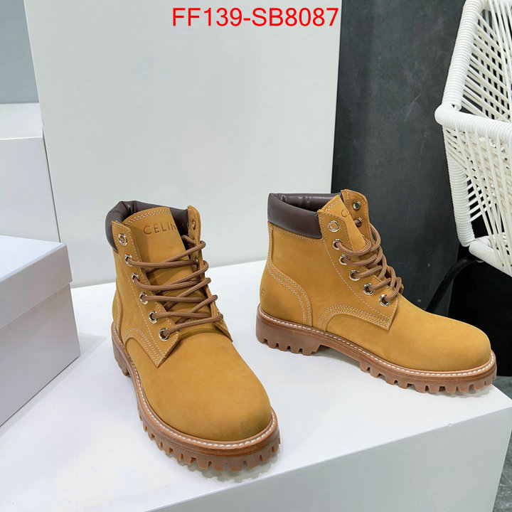 Men Shoes-Boots replica us ID: SB8087 $: 139USD