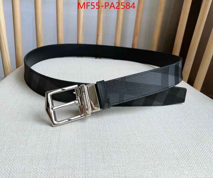 Belts-Burberry best designer replica ID: PA2584 $: 55USD