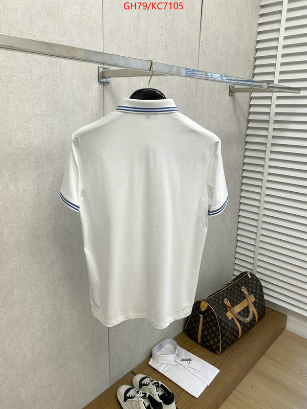 Clothing-LV wholesale designer shop ID: KC7105 $: 79USD